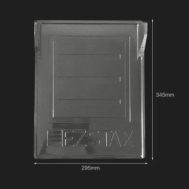 10-Layer Clothes Organizer Dividers: T-Shirt Folding System for Closet Storage - Gomix Brands Outlet