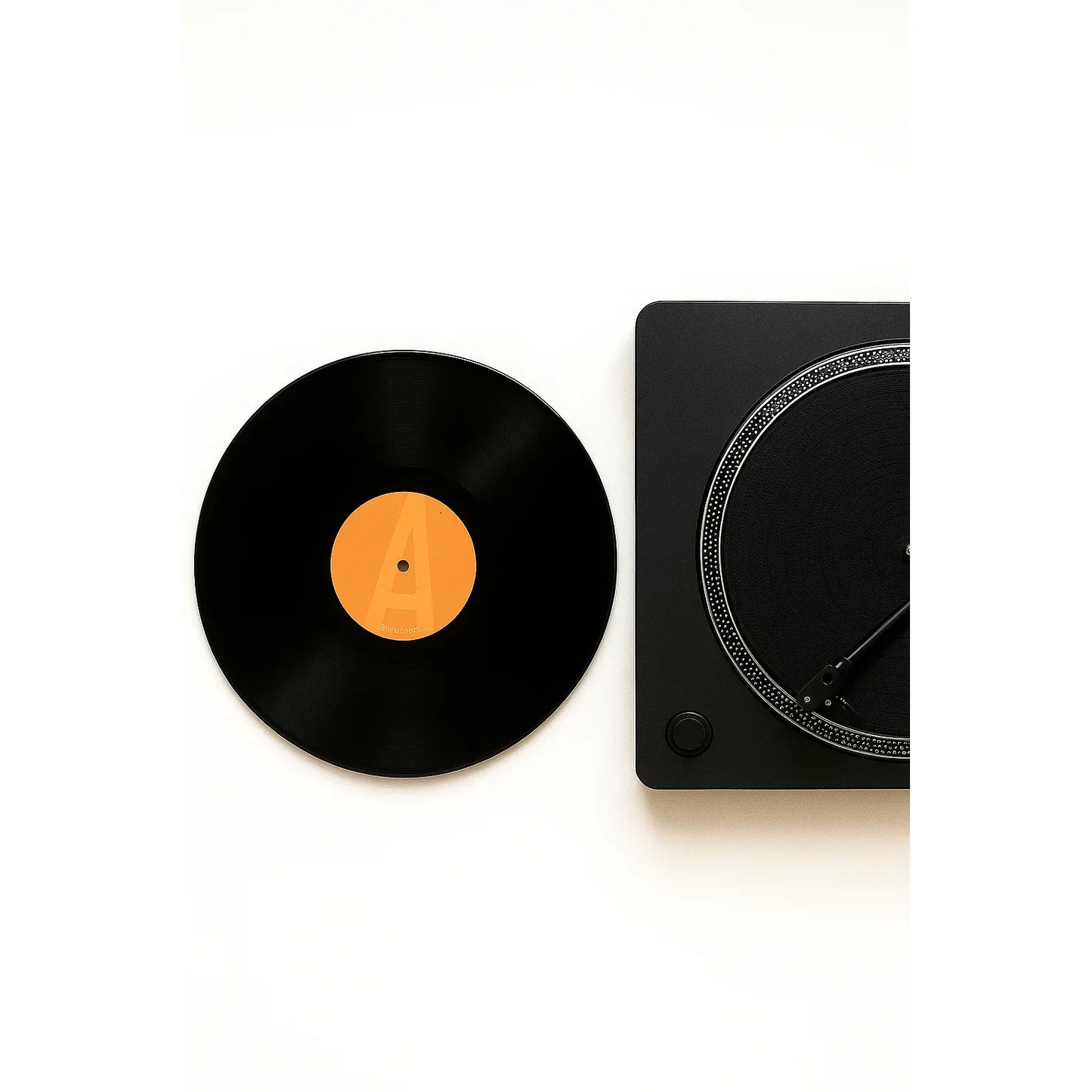 Make A Move - Bidde Vinyl LP, Hip Hop Funk Pop Music - Gomix Brands Outlet