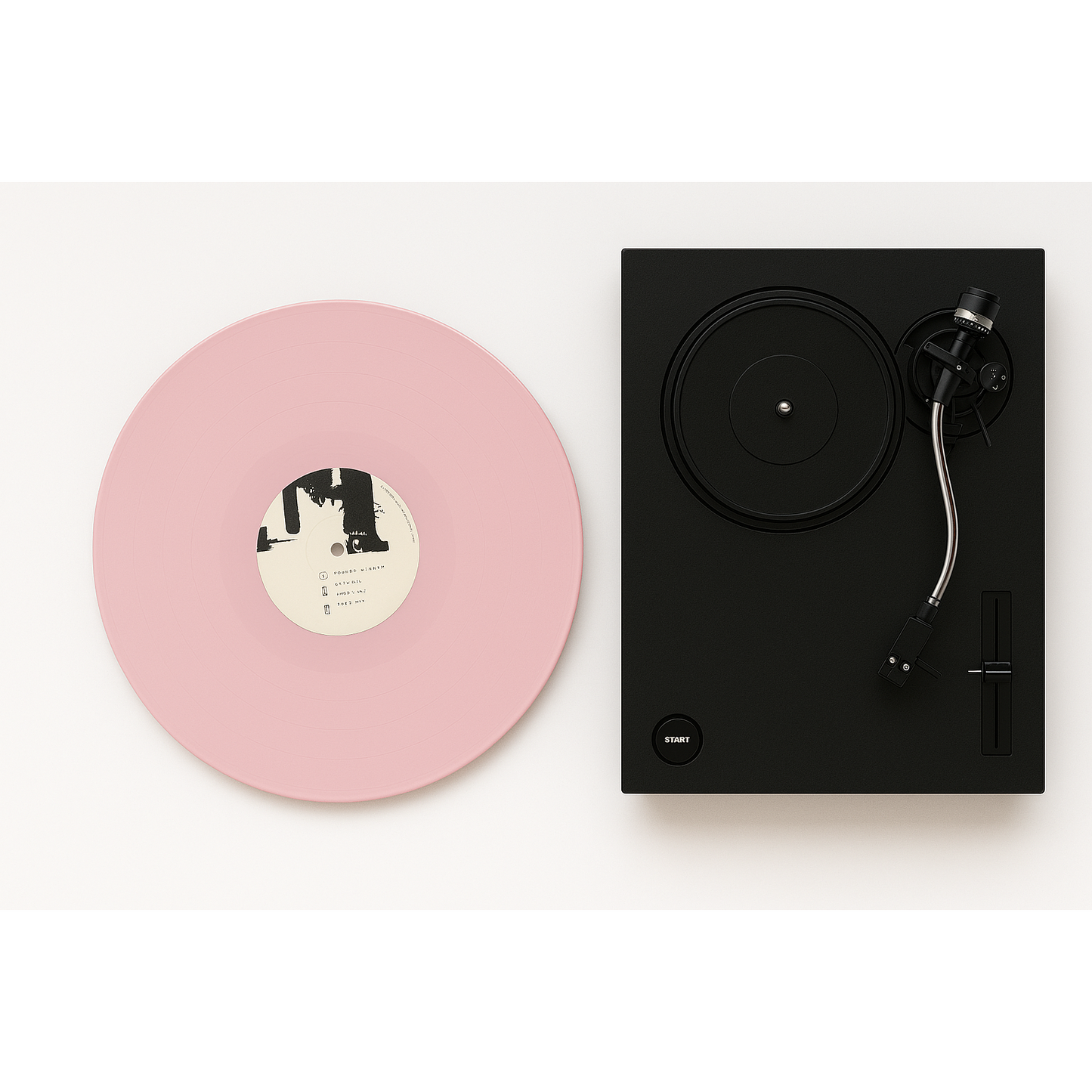 Bush Razorblade Suitcase In Addition 2x Vinyl LP Pink Album