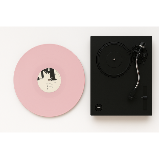 Bush Razorblade Suitcase In Addition 2x Vinyl LP Pink Album