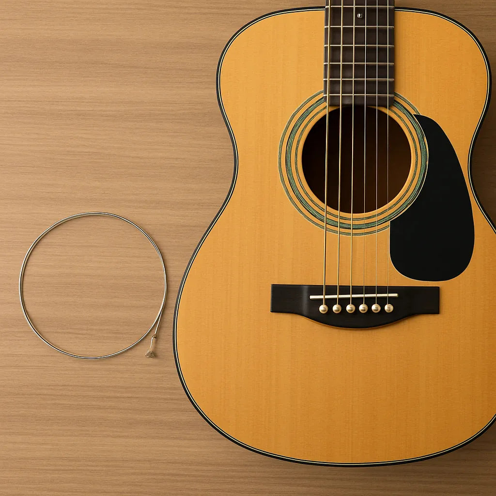 Elixir Anti-Rust Plated Steel Single String .012 12 Gauge - Gomix Brands Outlet
