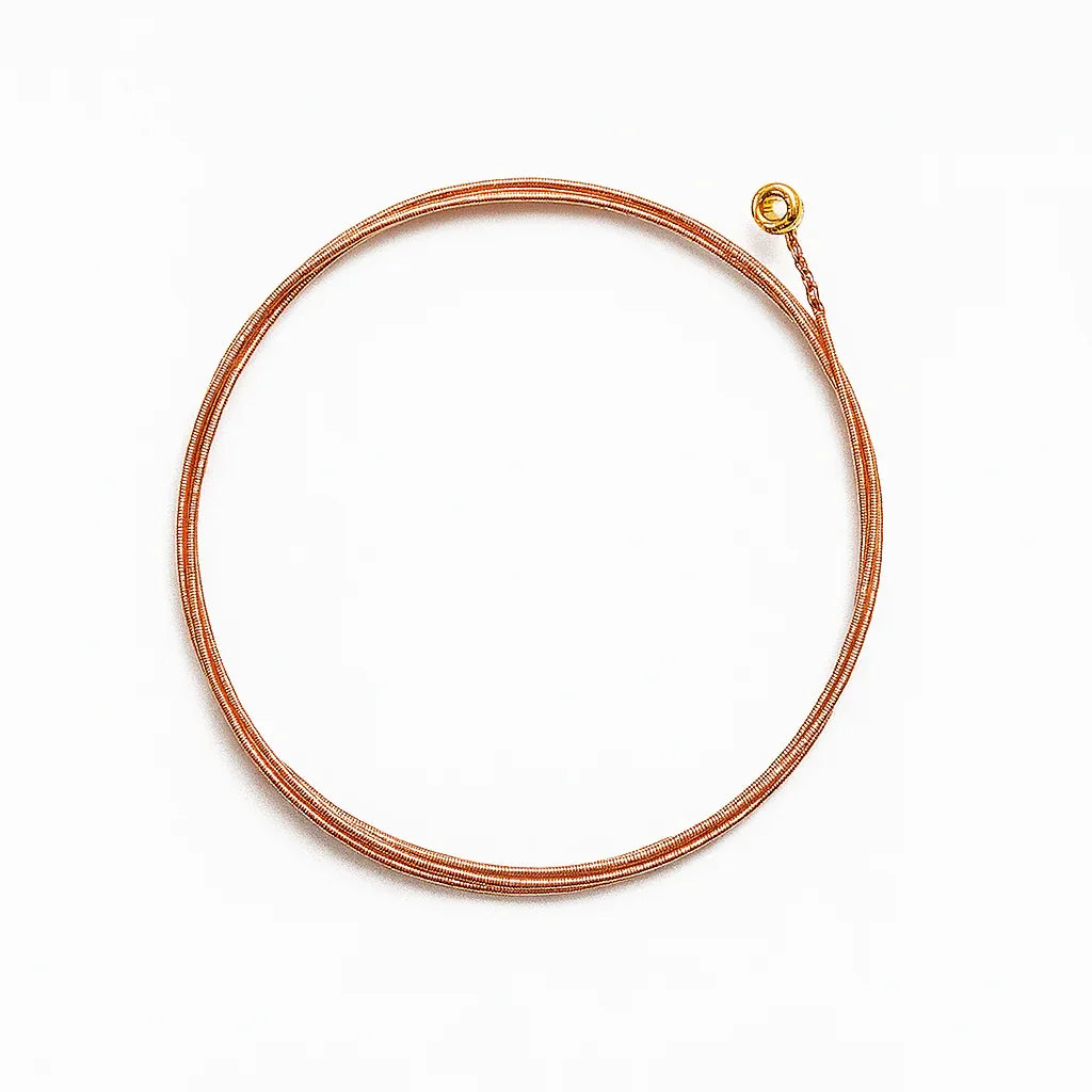 Elixir 14142 Nanoweb Phosphor Bronze Acoustic .042 Single String - Gomix Brands Outlet