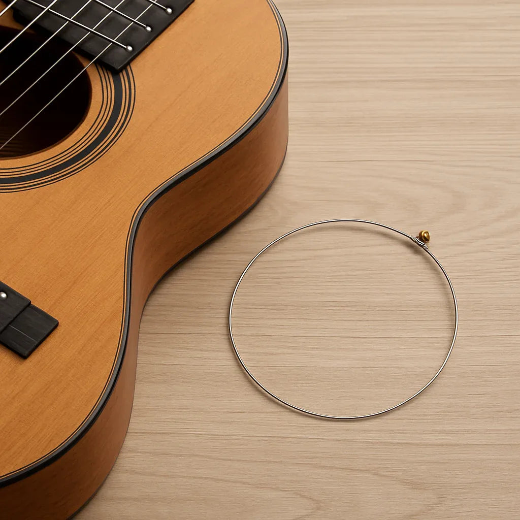 Elixir Steel Guitar String .015 for Electric or Acoustic - Gomix Brands Outlet