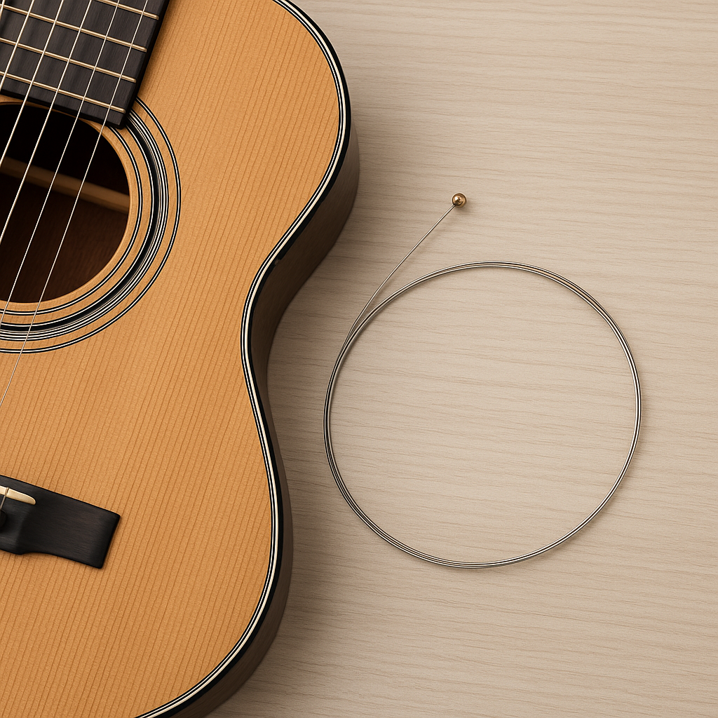 Elixir Anti-Rust Plated Steel Single String .016 for Guitar