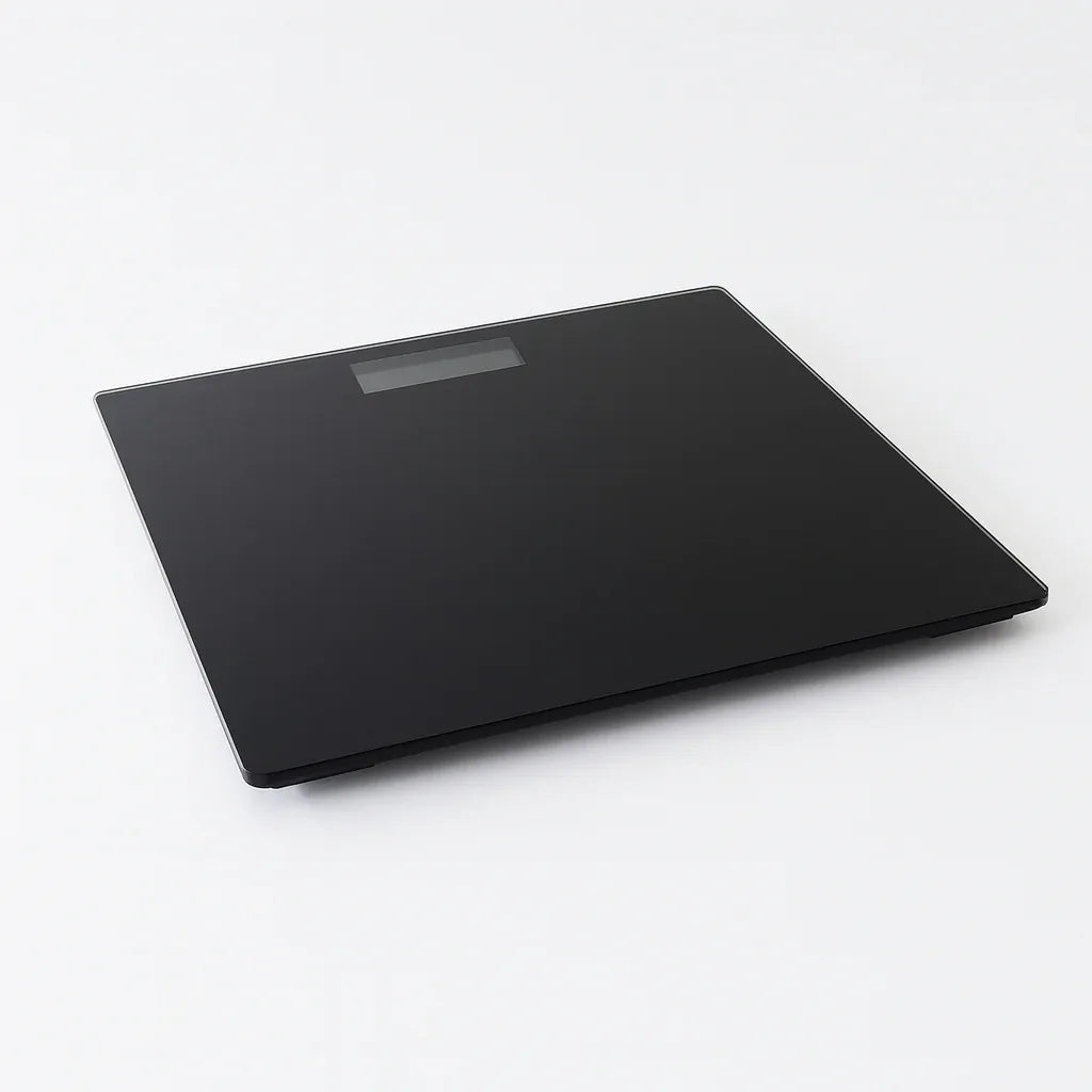 Monoprix Digital Bathroom Scale – Accurate 150 kg Capacity LCD Display - Gomix Brands Outlet