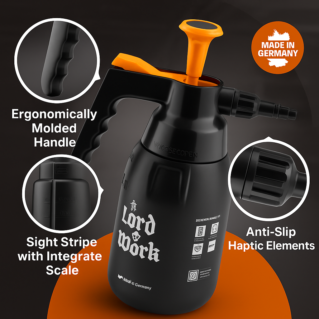 Lordofwork Pressure Sprayer 1L