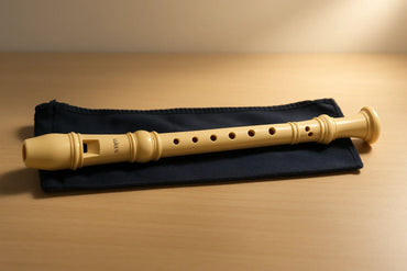 Aulos 303A-E Recorder w/ Case - Excellent Tone - Gomix Brands Outlet