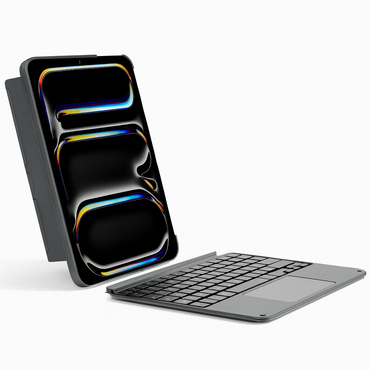 Inateck Ultra-Light Removable Keyboard with Touchpad for iPad Pro 11