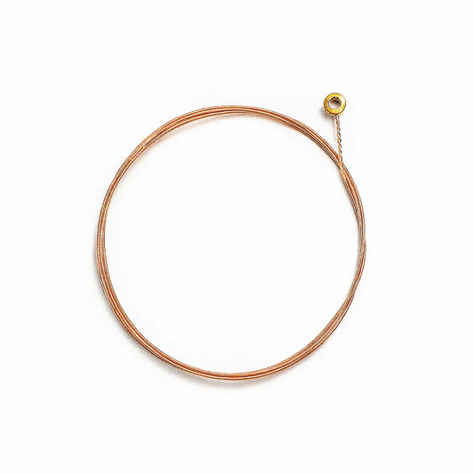 Elixir Single .023 Phosphorus Bronze Acoustic Guitar Strings NANOWEB Coating - Gomix Brands Outlet