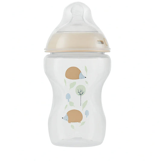 National Tinted Baby Bottle: 9oz Wide-Neck, Anti-Colic, BPA-Free, Easy-Clean - Gomix Brands Outlet