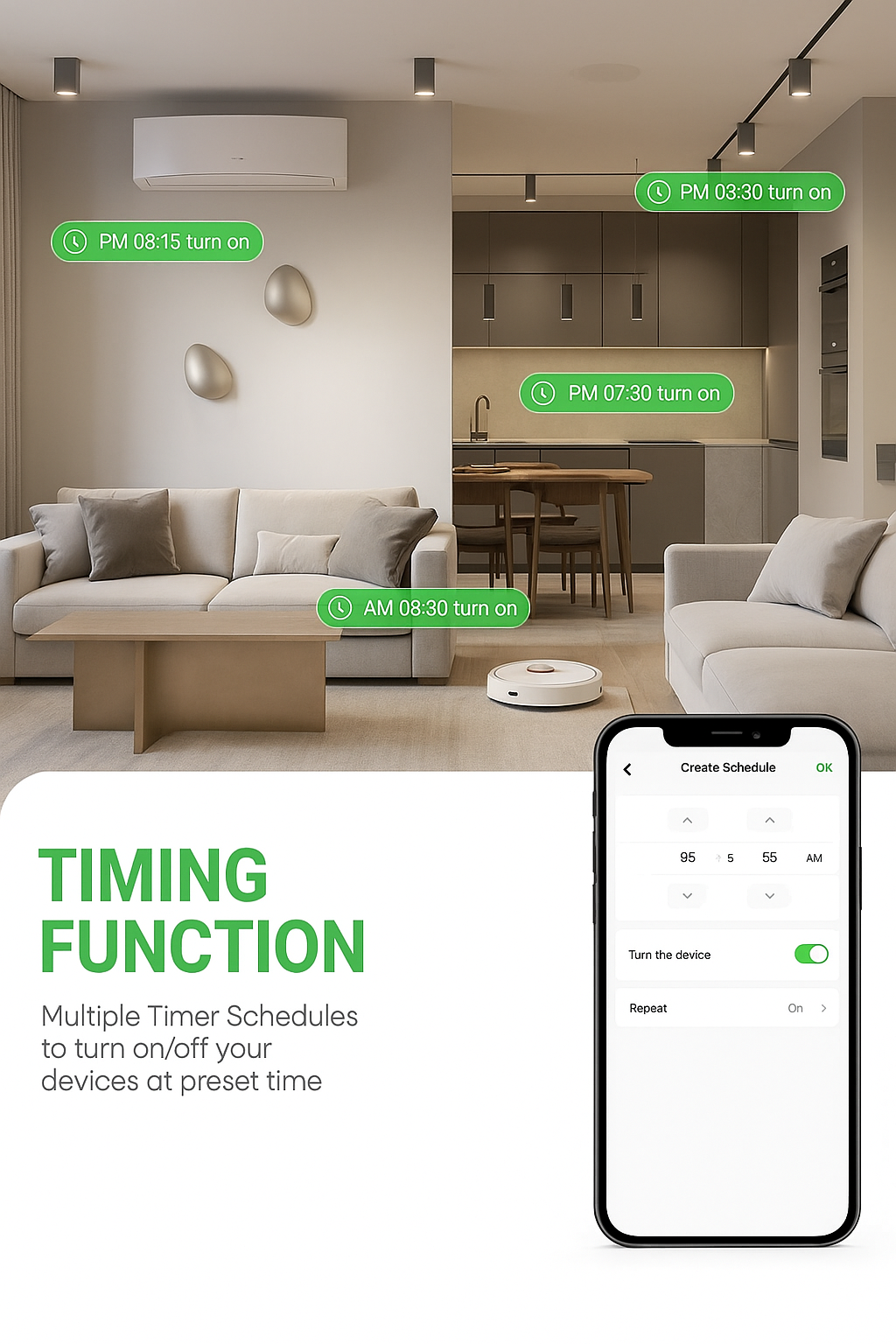 Smart WiFi Plug
