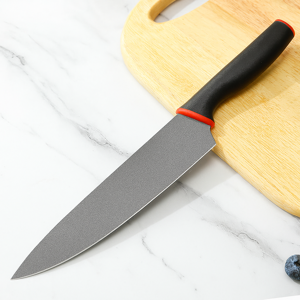 BLUTICK Steel Knife Set