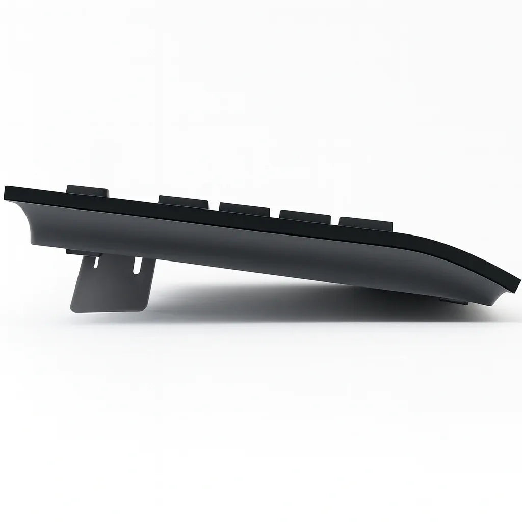 Logitech K280e Pro Wired Business Keyboard with Wrist Rest - Gomix Brands Outlet