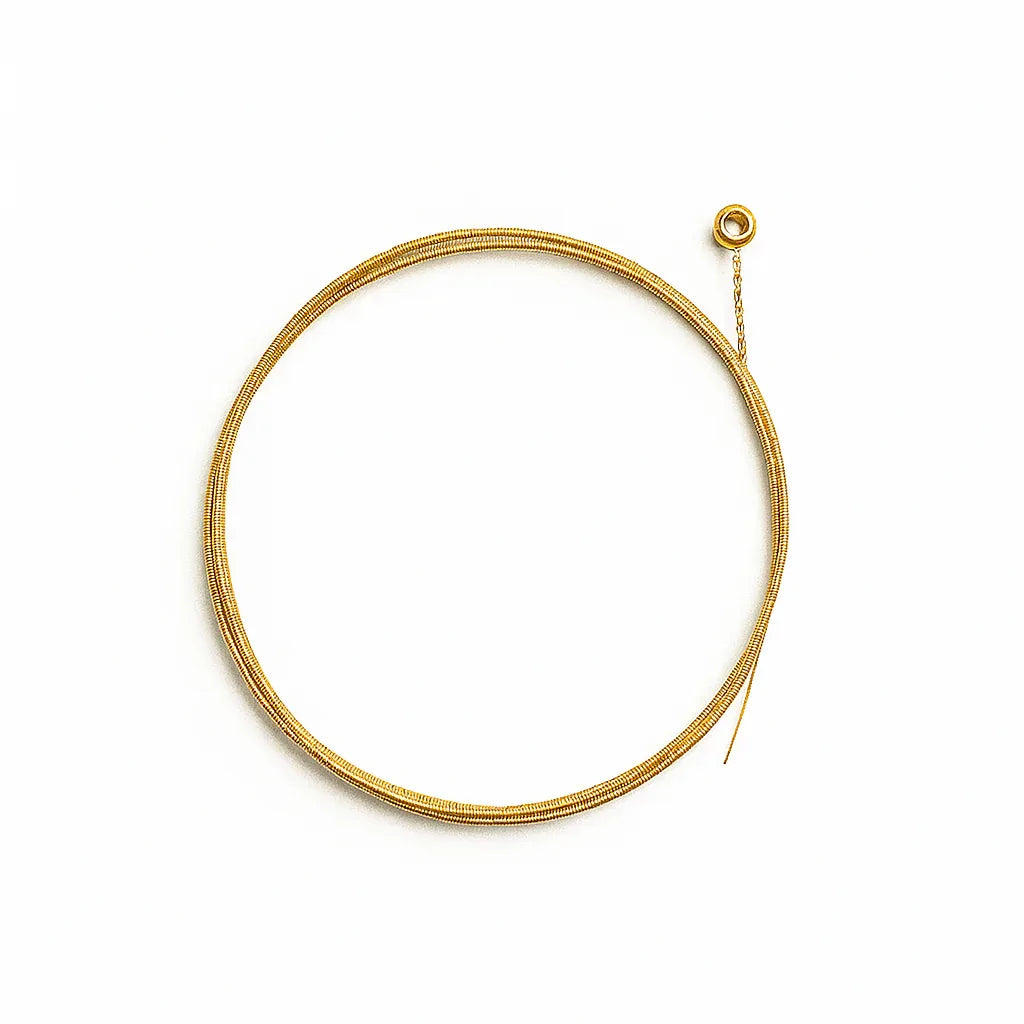 Elixir Acoustic Guitar String .053 80/20 Bronze NANOWEB Coating - Gomix Brands Outlet