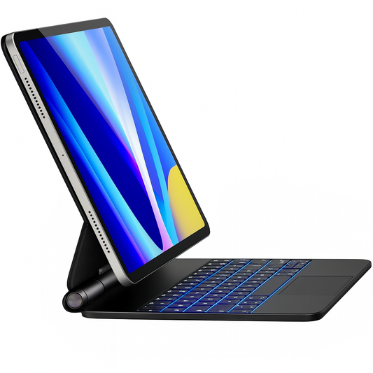 Earto Magic Keyboard for iPad Air/Pro 11-inch – Backlit Magnetic