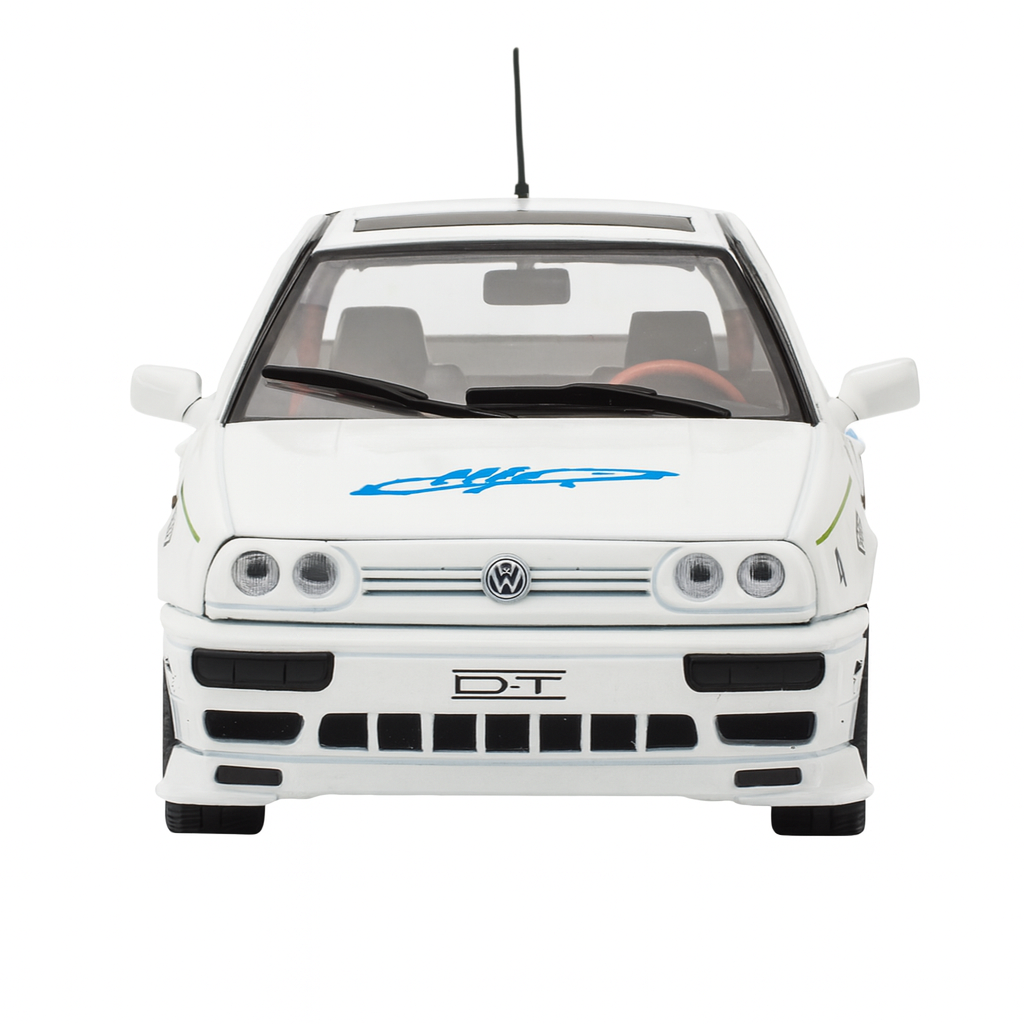 Iconic Fast & Furious Volkswagen Jetta A3 1:43 Scale Diecast Model Car
