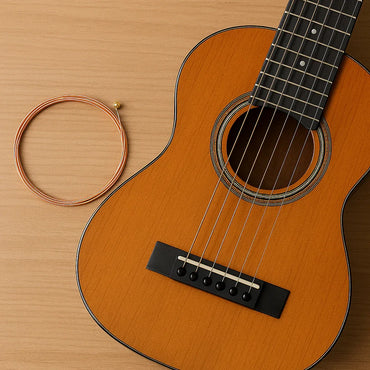 Elixir Strings Acoustic Phosphor Bronze .030 Gauge NANOWEB Coating - Gomix Brands Outlet