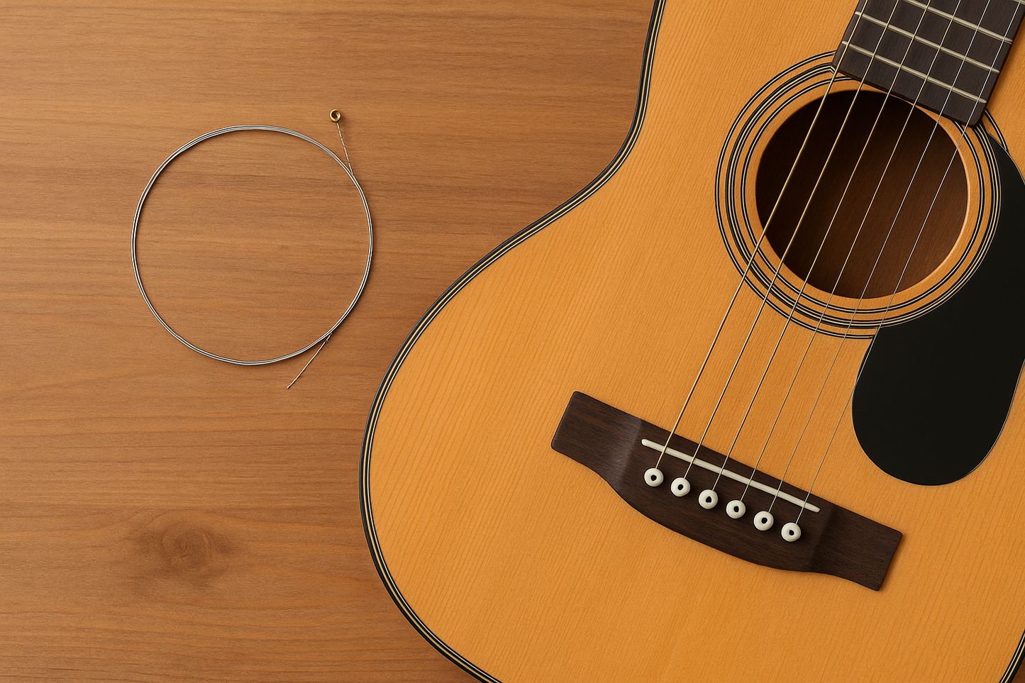 Elixir 13010 Anti-Rust Plated Steel Single String .010 Acoustic Guitar