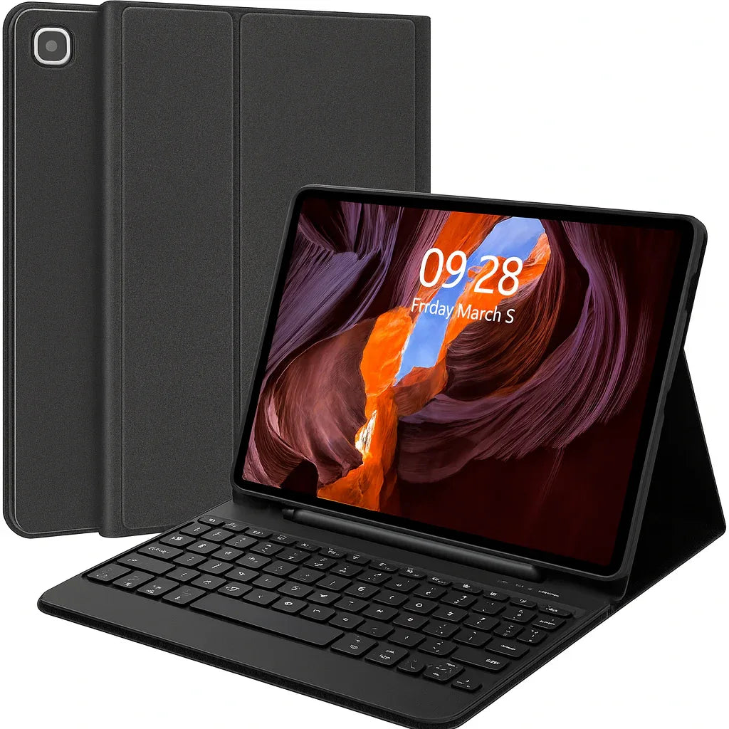 SENGBIRCH German Keyboard Case for Samsung Galaxy Tab S6 Lite - Gomix Brands Outlet