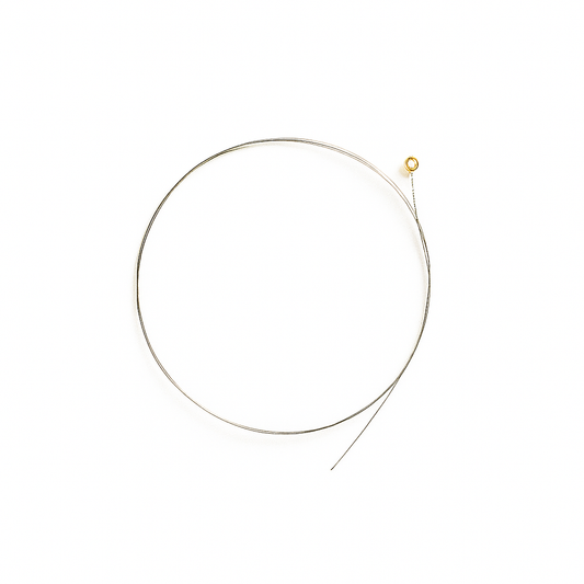 Elixir 13010 Anti-Rust Plated Steel Single String .010 Acoustic Guitar