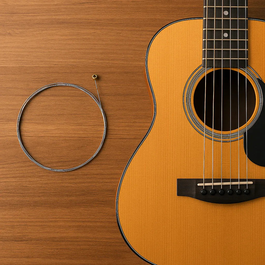 Elixir Acoustic Guitar String .053 80/20 Bronze NANOWEB Coating - Gomix Brands Outlet