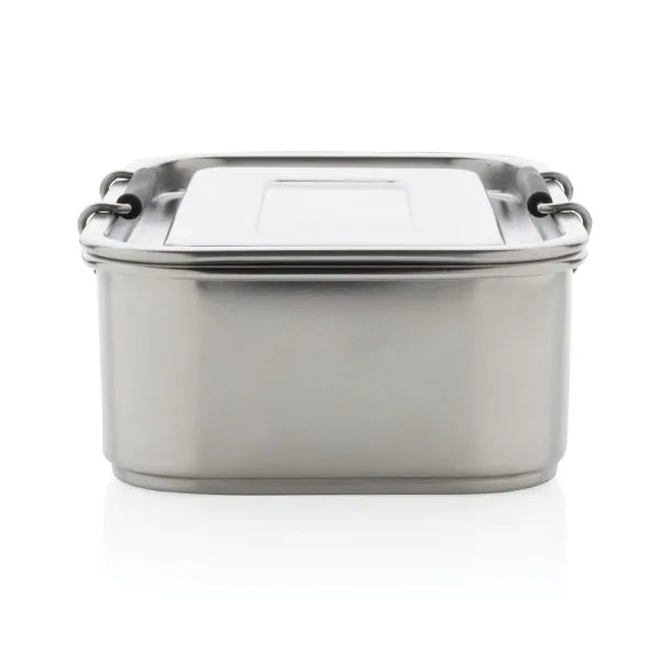 RCS Recycled Stainless Steel Leakproof Lunch Box – Durable & Fresh