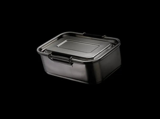 RCS Recycled Stainless Steel Leakproof Lunch Box – Durable & Fresh