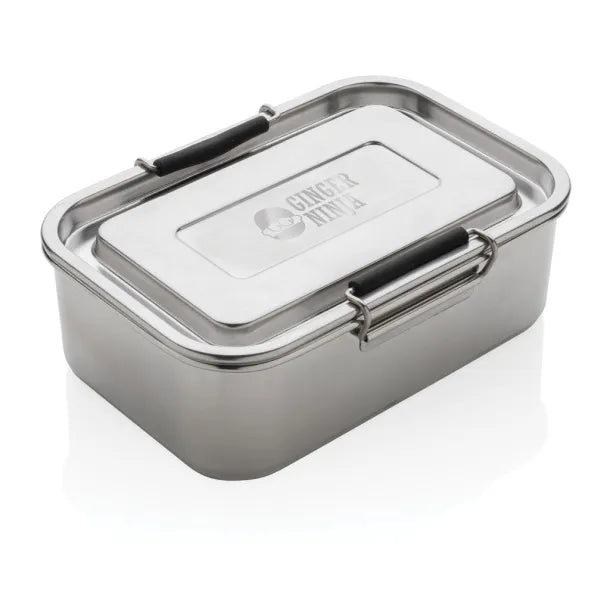RCS Recycled Stainless Steel Leakproof Lunch Box – Durable & Fresh