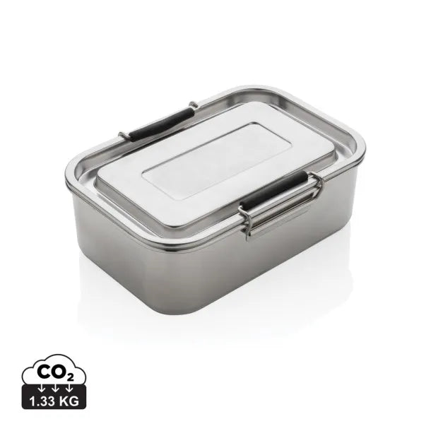 RCS Recycled Stainless Steel Leakproof Lunch Box – Durable & Fresh