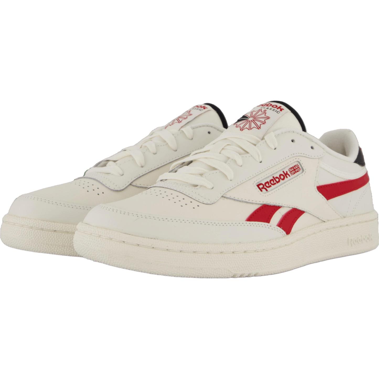 Reebok Club C Revenge Women’s White Sneaker Classic Comfort