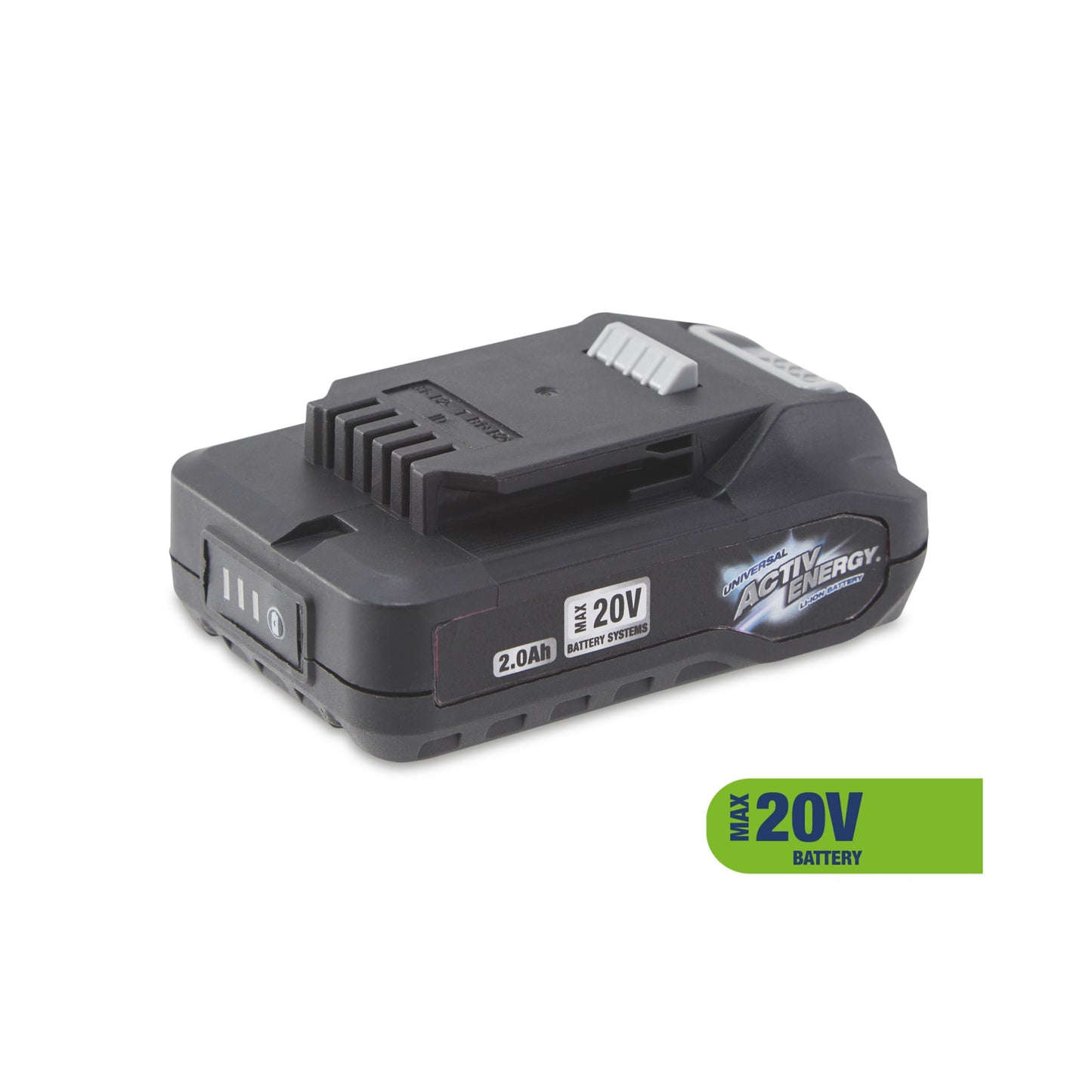 FERREX WWS-ASS20-L01 20V 2Ah Cordless Reciprocating Saw with Battery and Charger