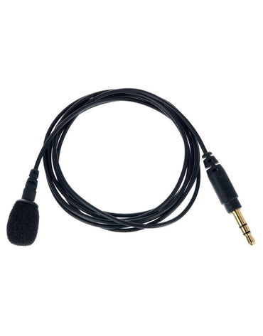 Rode Lavalier GO Professional Omni-directional Condenser Microphone Wireless System Ready - Gomix Brands Outlet