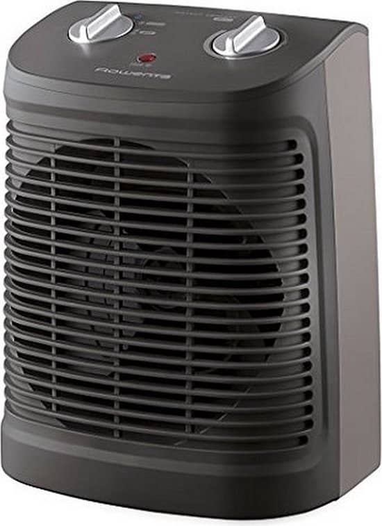 Rowenta Instant Comfort Compact Heater SO2320: Fast, Efficient, and Portable