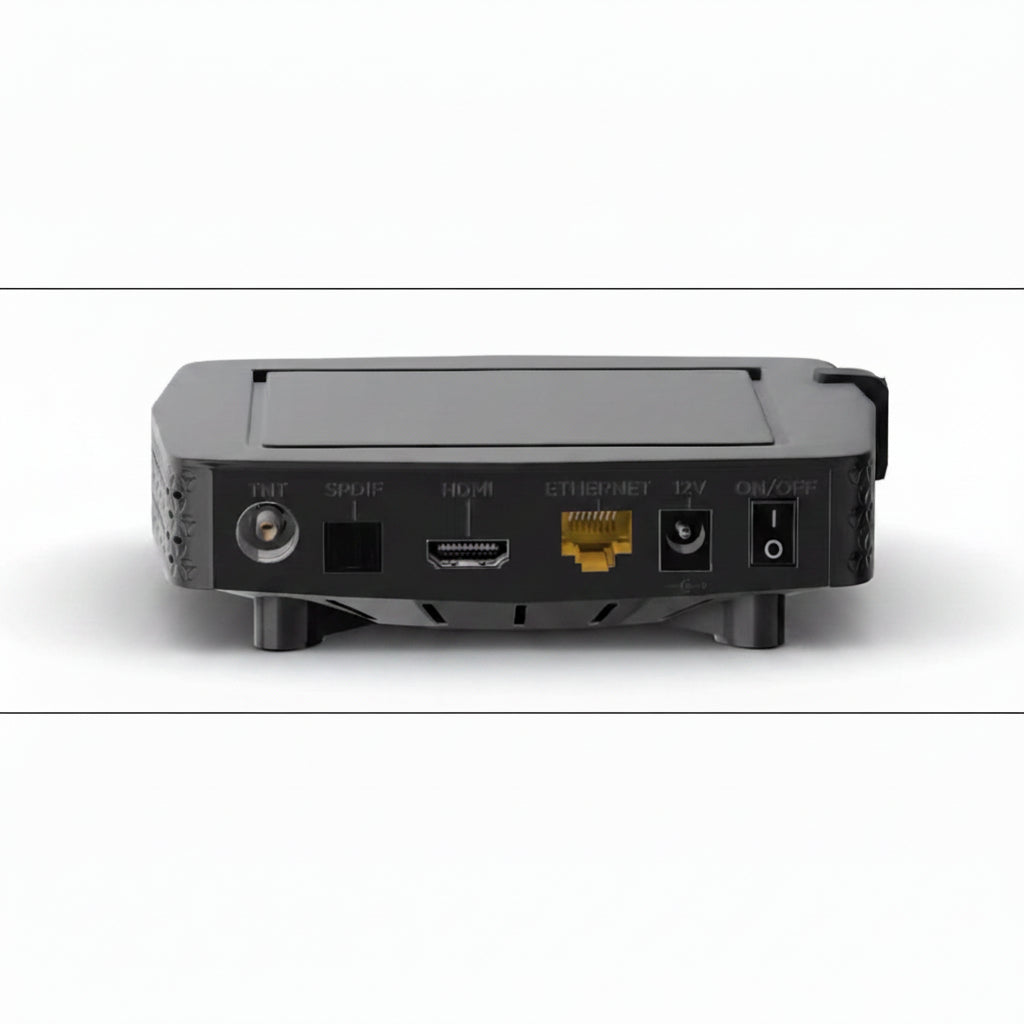 Bouygues Telecom Bbox 4K TV Set-Top Box