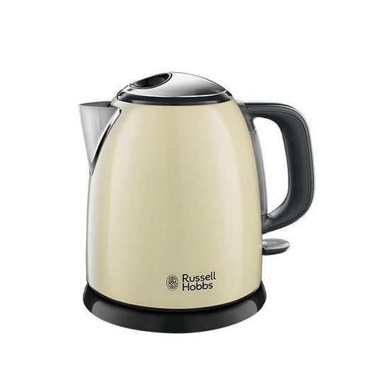 Russell Hobbs 24994-70 Electric Kettle 1L 2400W Cream