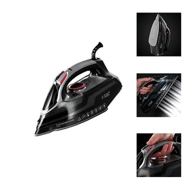 Russell Hobbs PowerSteam Ultra Iron 20630-56 3100W Ceramic Soleplate