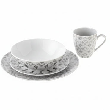 Van Well Porcelain Table Service - Gomix Brands Outlet