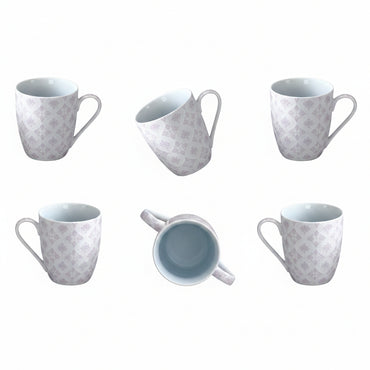 Van Well 24 Piece Dinner Set - Gomix Brands Outlet