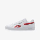 Reebok Court Retro Men's White/Red Athletic Shoes