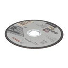 Bosch 125mm Ultra-Thin Stainless Steel Cutting Disc for Angle Grinders