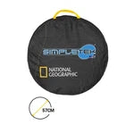 National Geographic 2-Person Igloo Pop-up Camping Tent - 2 Pack
