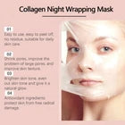 HOYGI Collagen Wrapping Mask 75ml Night Renewal Cream