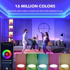Smart GU10 LED Dimmable Light Bulb WiFi Control for Alexa Google Home