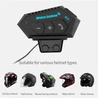 Bluetooth 5.0 Motorcycle Helmet Headset Wireless Motorbike Hands-free Waterproof