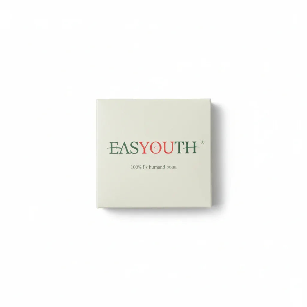 Easyouth Dark Brown Tape-In Human Hair Extensions Premium - Gomix Brands Outlet
