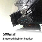 Bluetooth 5.0 Motorcycle Helmet Headset Wireless Motorbike Hands-free Waterproof