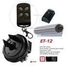 Padors Remote for Sense F800 & ET12 Garage Door Openers