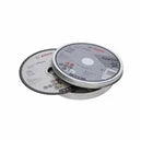 Bosch 125mm Ultra-Thin Stainless Steel Cutting Disc for Angle Grinders