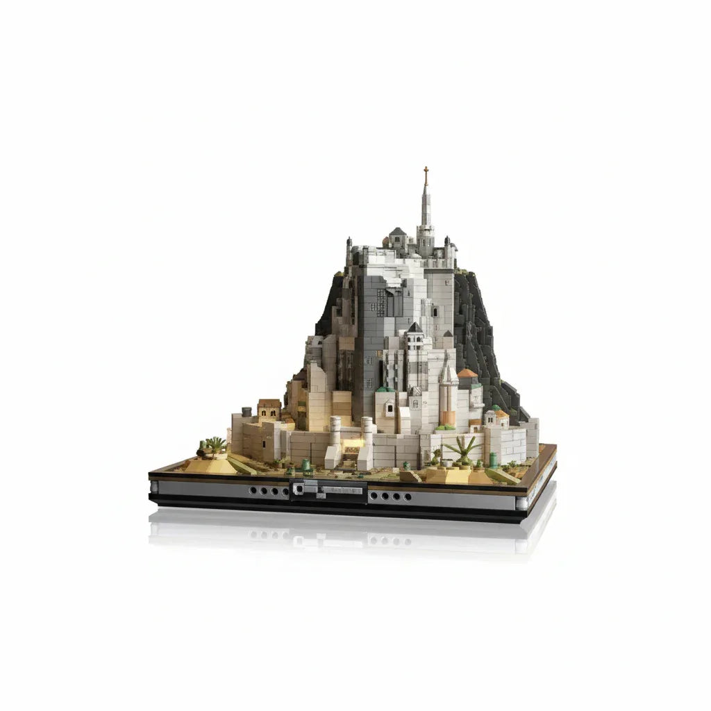 City of Gondor LEGO Lord of the Rings Building Set - Gomix Brands Outlet