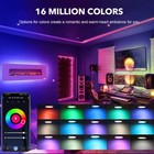 Smart GU10 LED Dimmable Light Bulb WiFi Control for Alexa Google Home